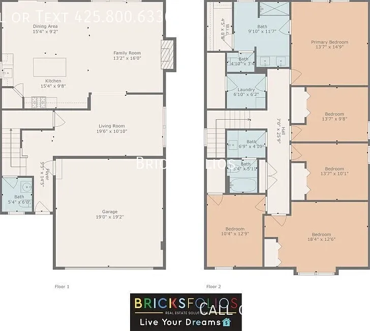 Brand New Home For Rent in Port Orchard — Photo 3
