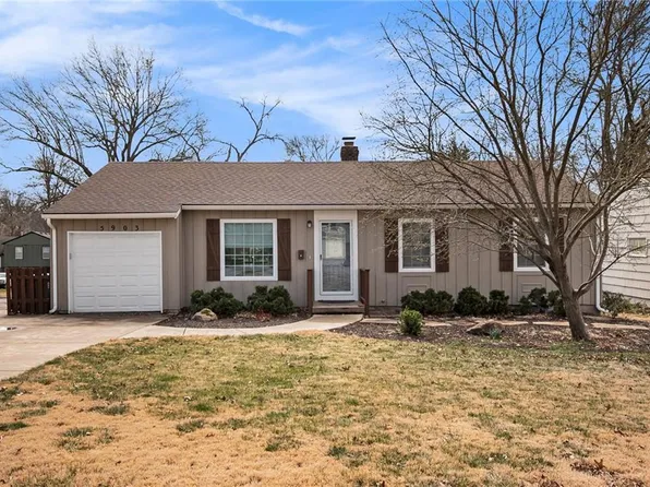 5903 W 75th Ter, Prairie Village, KS 66208