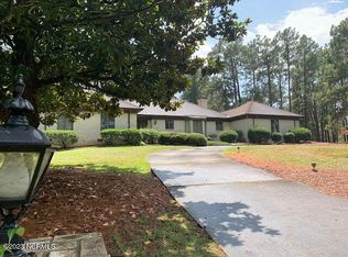 158 Shenandoah Rd E, West End, NC 27376