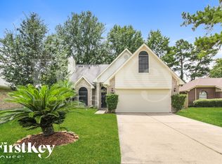 2922 Eagle Nest Ln, Humble, TX 77396