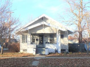 601 E Washington St, Kirksville, MO 63501