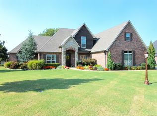 6648 N Wilderness Trl, Owasso, OK 74055