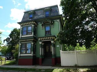 78 Hudson St #3A, Providence, RI 02909