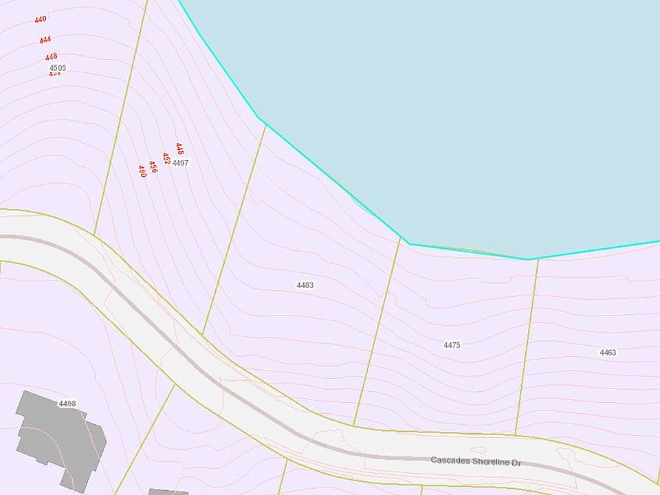 2nd image of 4483 Cascades Shoreline Dr