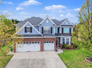 2304 Rockland Cir, High Point, NC 27265