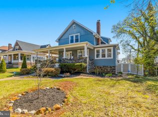 3401 Copley Rd, Baltimore, MD 21215