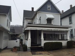 518 Oak St, Johnstown, PA 15902