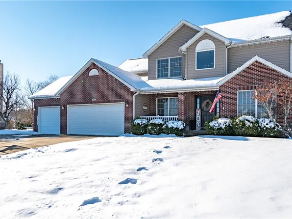 1013 Malinda Ct, Forsyth, IL 62535