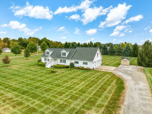7501 Lamb Rd, Manchester, MI 48158