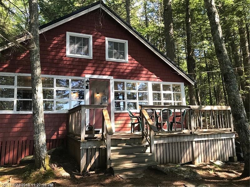 Welcome to 30 Borestone View on beautiful Sebec Lake!