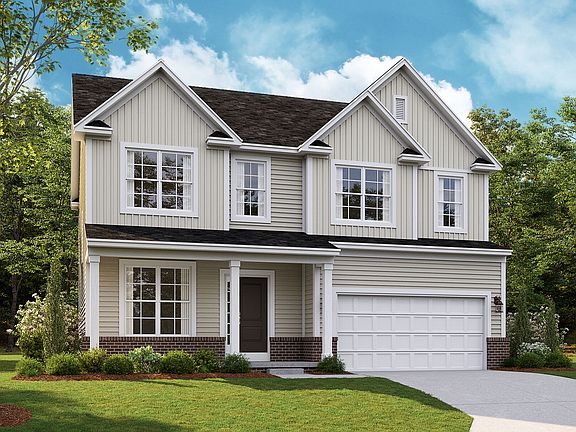 Findlay Elevation B