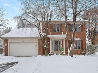 1207 Quail Run Ave, Bolingbrook, IL 60490