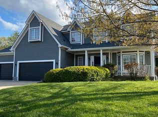 1406 Telford Dr, Liberty, MO 64068