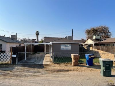 811 Hurrle St, Bakersfield, CA, 93308