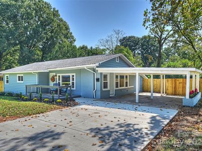 917 Lewiston Ave, Charlotte, NC, 28208