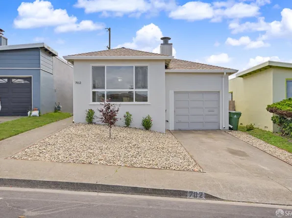 702 Skyline Dr, Daly City, CA 94015