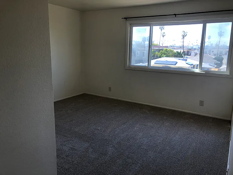 Primary bedroom.