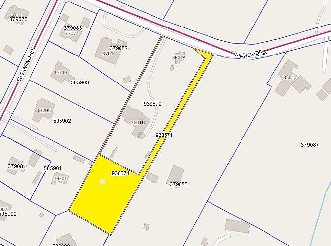 1st image of 3535 McNeil Dr