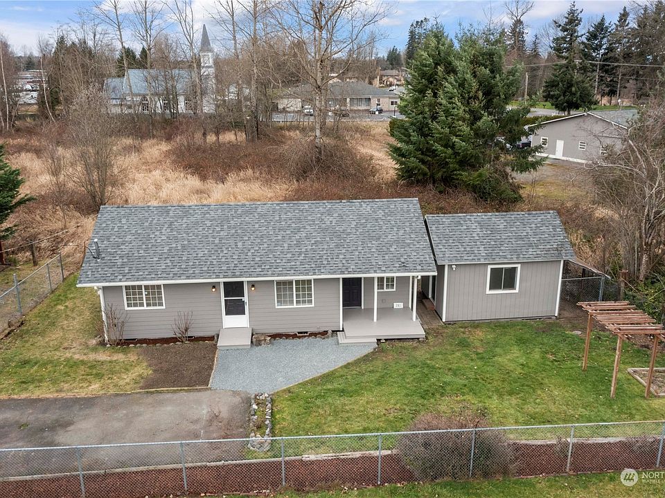 281 S NACHES ST, Buckley, WA 98321 Zillow