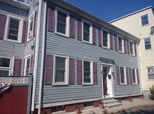 2 Salem Street Ave, Charlestown, MA 02129