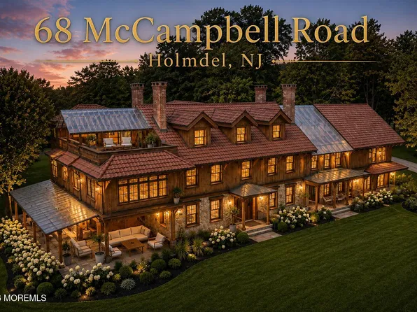 68 Mccampbell Road, Holmdel, NJ 07733