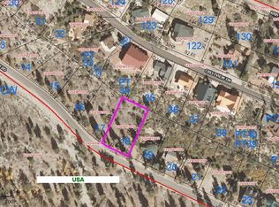 400 Echo Rd, Mount Charleston, NV 89124