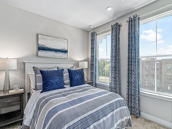 Clarendon Rear Terrace