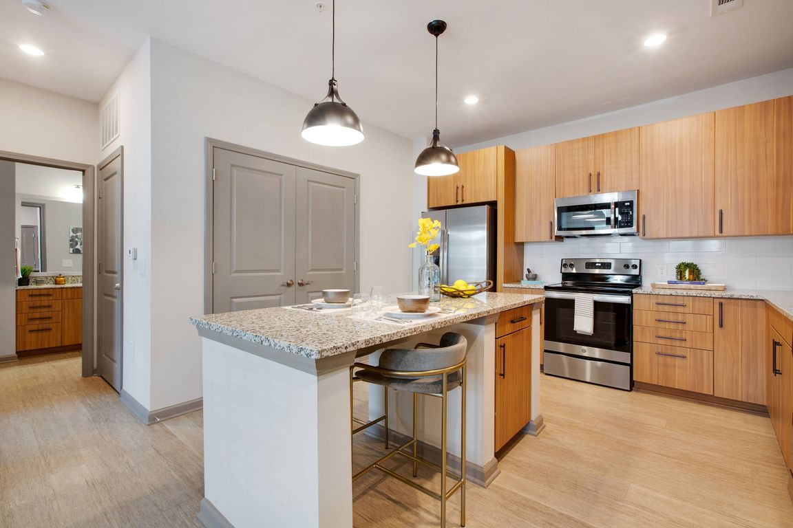 Culinary-Inspired Kitchen