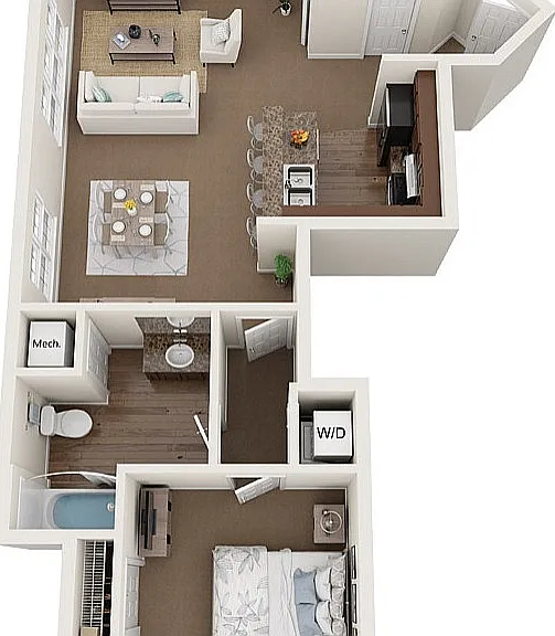 The Regency | Barrington Place | Apartments in Madison, WI The Regency | Barrington Place | Apartments in Madison, WI
