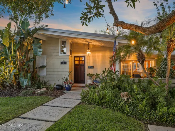 554 BOWLES Street, Neptune Beach, FL 32266
