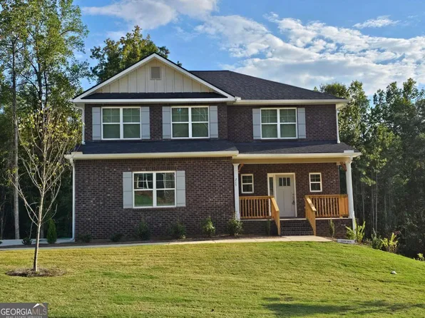 215 Carsons Walk Lot 25, Macon, GA 31216