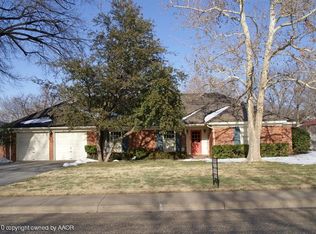 2326 Hawthorne Dr, Amarillo, TX 79109