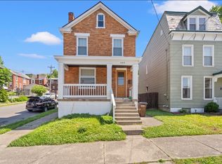 465 Ward Ave, Bellevue, KY 41073