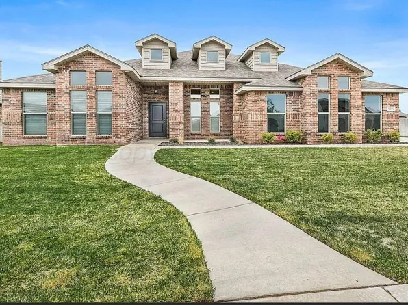 9709 Sydney Dr, Amarillo, TX 79119