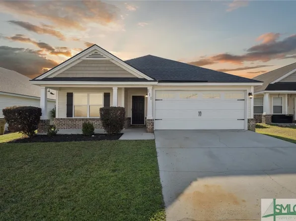 111 Lake Shore Boulevard, Port Wentworth, GA 31407