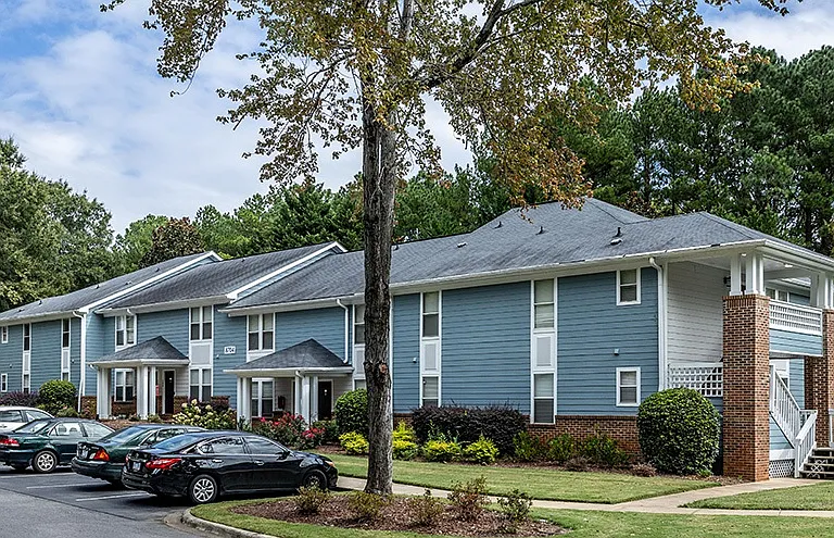 Six Forks Station Apartments — Photo 50