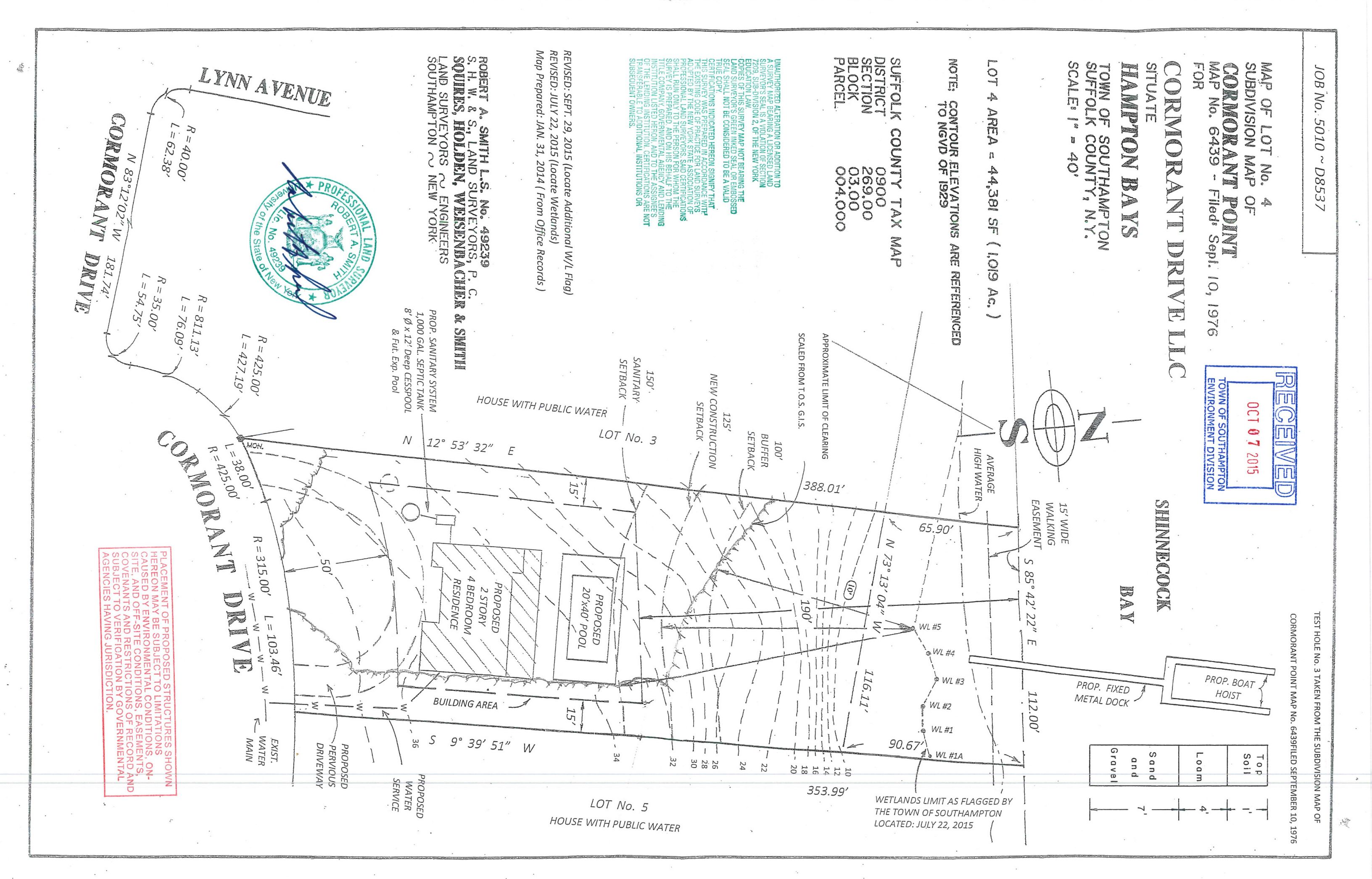 35 Cormorant Dr in Hampton Bays Out East