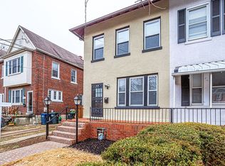 3707 Albemarle St NW, Washington, DC 20016