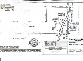 49 Iron Mountain Rd NW, Adairsville, GA 30103