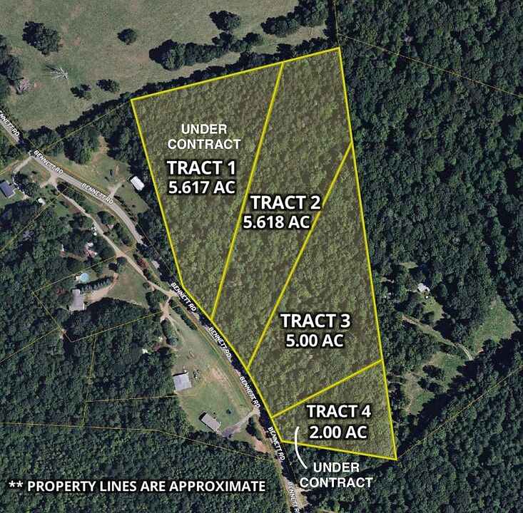 2nd image of 0 Bennett Rd Lot 2