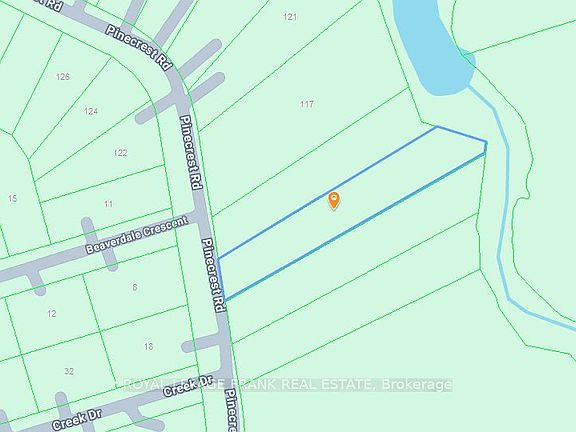 5th image of 0 Pinecrest Rd