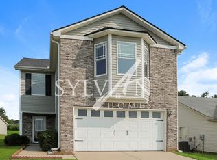 6876 Lockley Ct, Rex, GA 30273