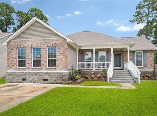 1242 Admiral Nelson Dr, Slidell, LA 70461