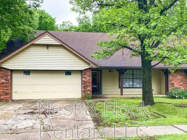 13809 E 27th Pl, Tulsa, OK 74134