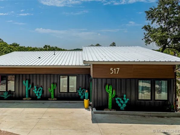 517 Private Road 91, Road, OK 74342