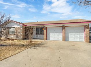 1815 Estes St, Amarillo, TX 79107