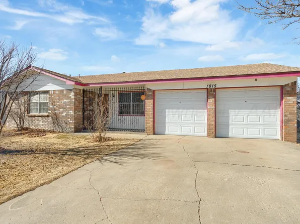 1815 Estes St, Amarillo, TX 79107