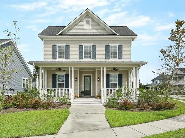 3515 Wilkes Way, Mount Pleasant, SC 29466