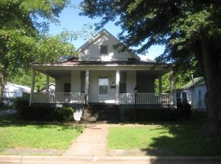 117 N Barbee St, Fort Scott, KS 66701