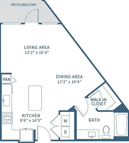 Jada Legacy Central Apartments — Photo 36
